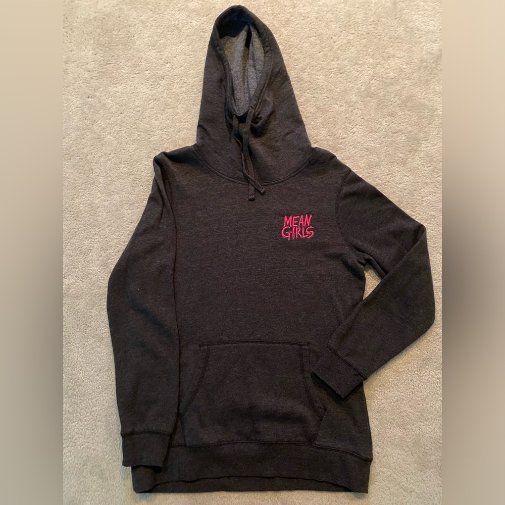 Mean Girls merch hoodie